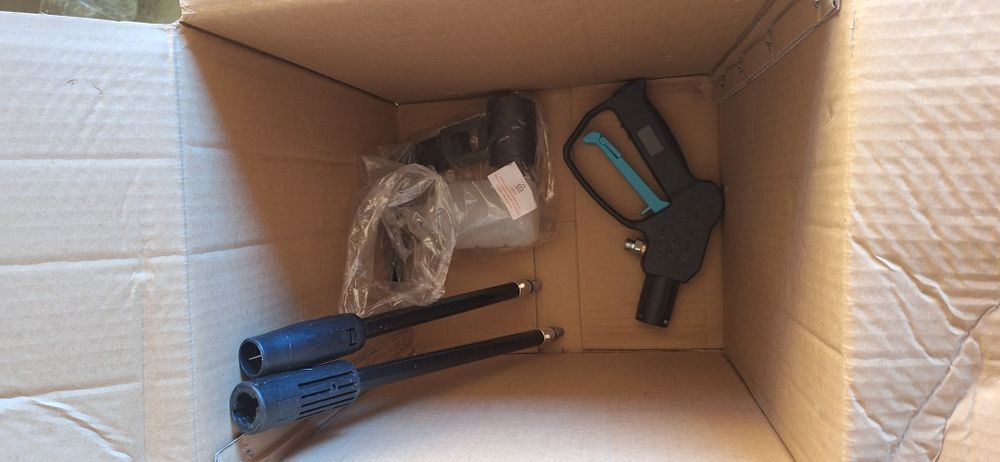 Aparat spalat cu presiune 105bar 1400 W