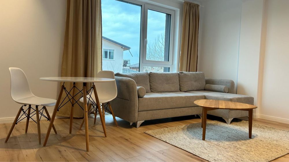 PF, Inchiriez apartament cu 2 camere Pacurari, Str. Soarelui