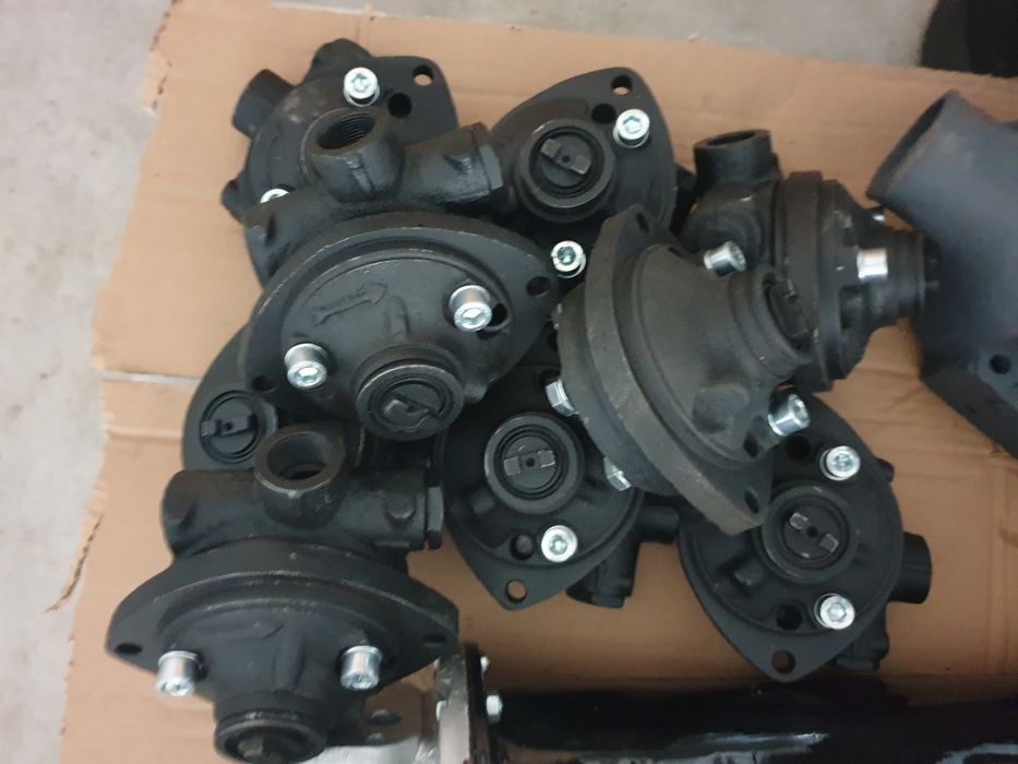 Pompa servodirectie raba saviem Eaton 100 bar