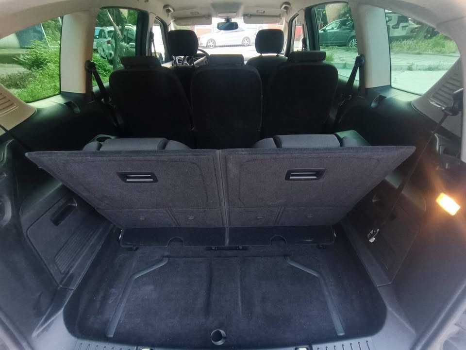 Ford S-Max 2.5 Turbo 7-местен / Volvo / ST / Titanium