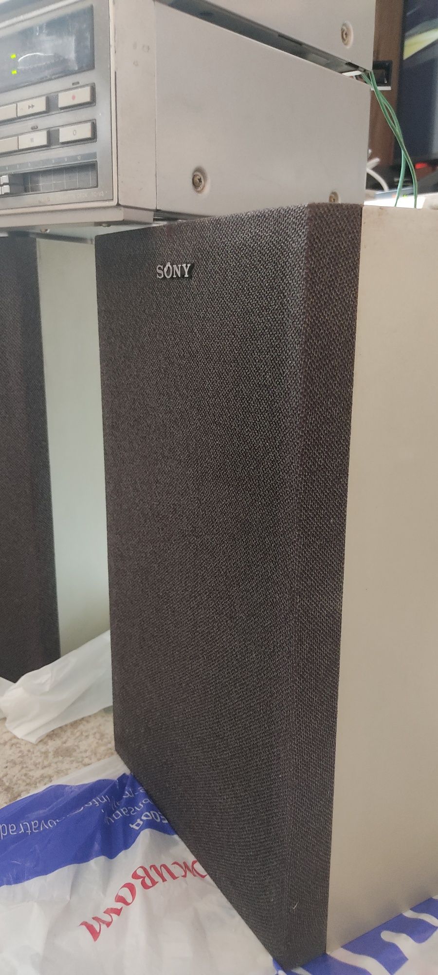 Sony deck tc-v3 tuner st-v3s stereo amplifier ta-v3