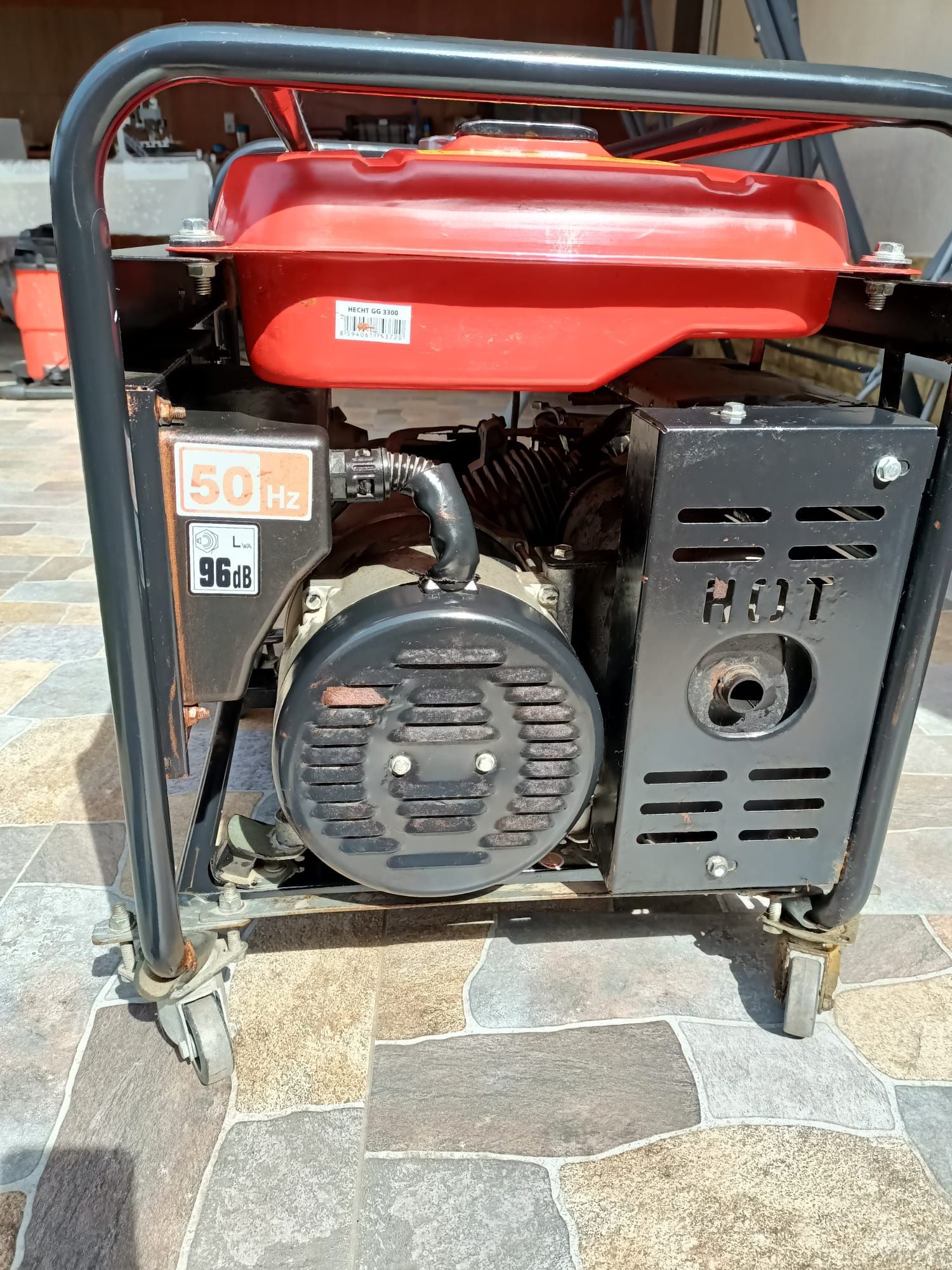 Generator HECHT 3kW