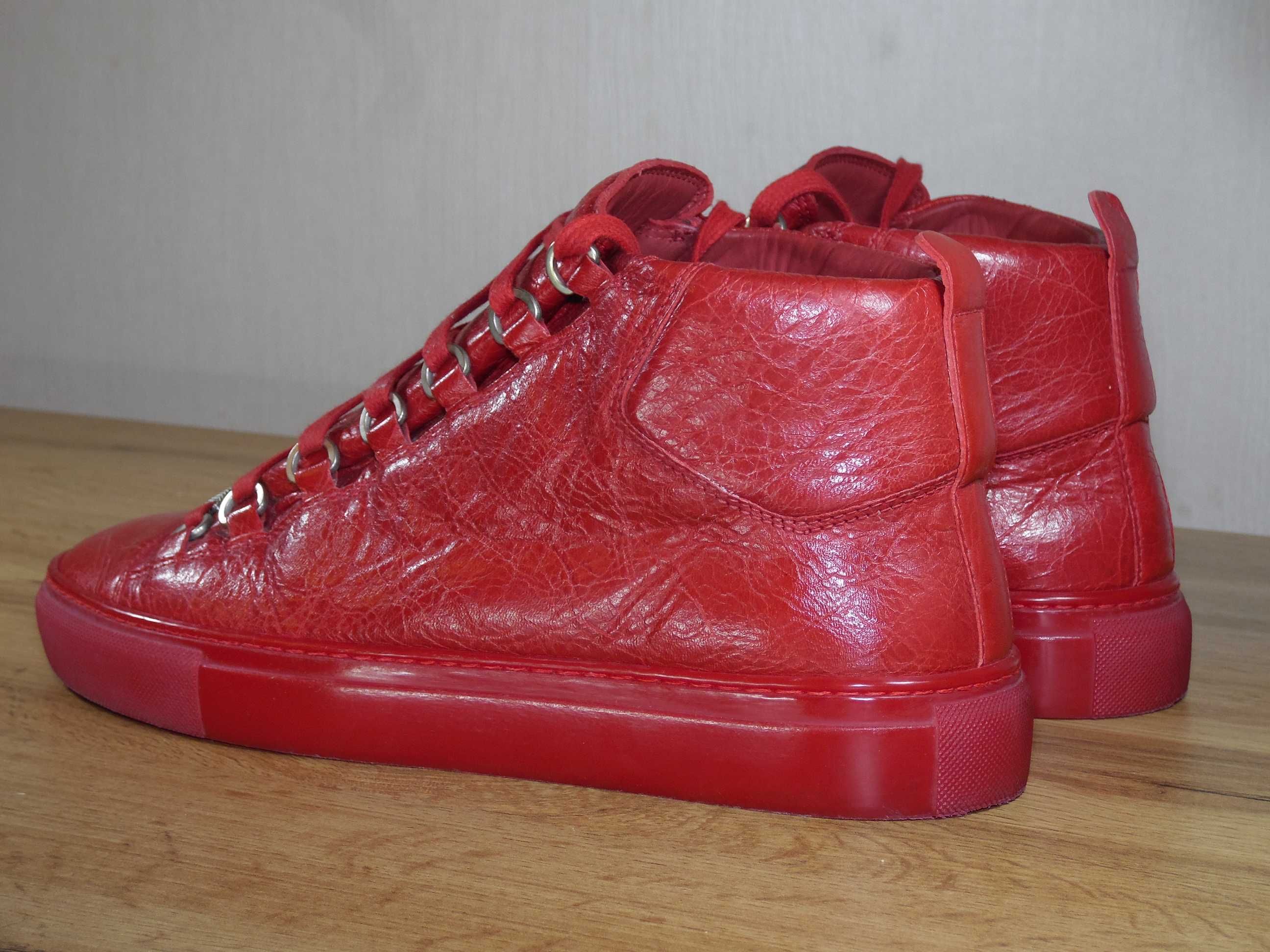 Balenciaga Arena Red - 39 номер Оригинални!