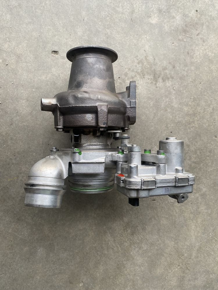 Turbina Bmw Originala - 11658506722 - cod BTS - T916513 - ca noua