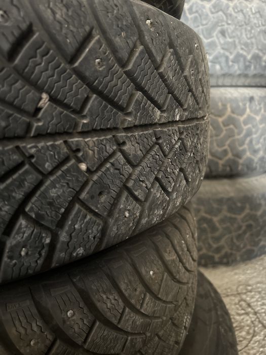 Резина зимняя