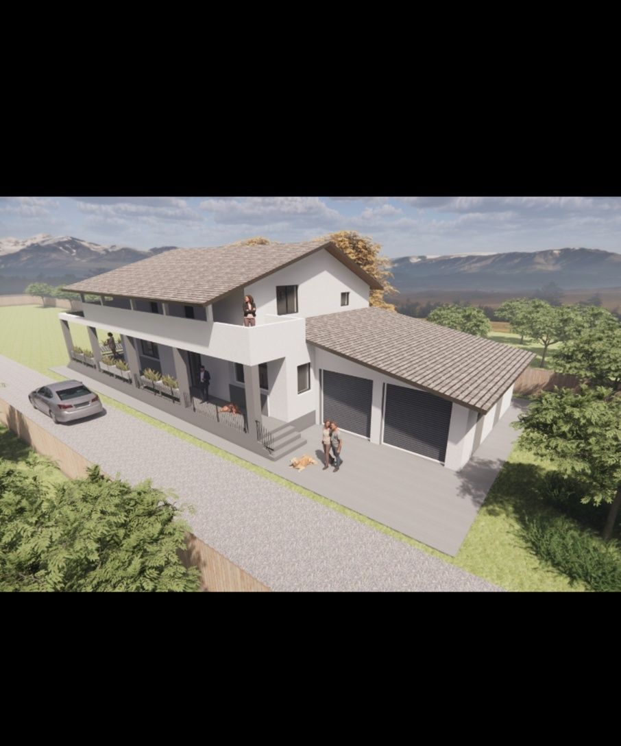 Casa de vânzare Baicoi