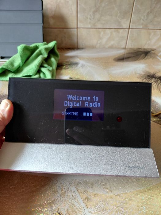 Vind radio internet Daymond,cititi anuntul