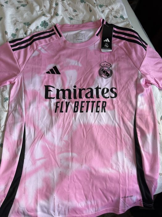 Tricou Fotbal Real Madrid
