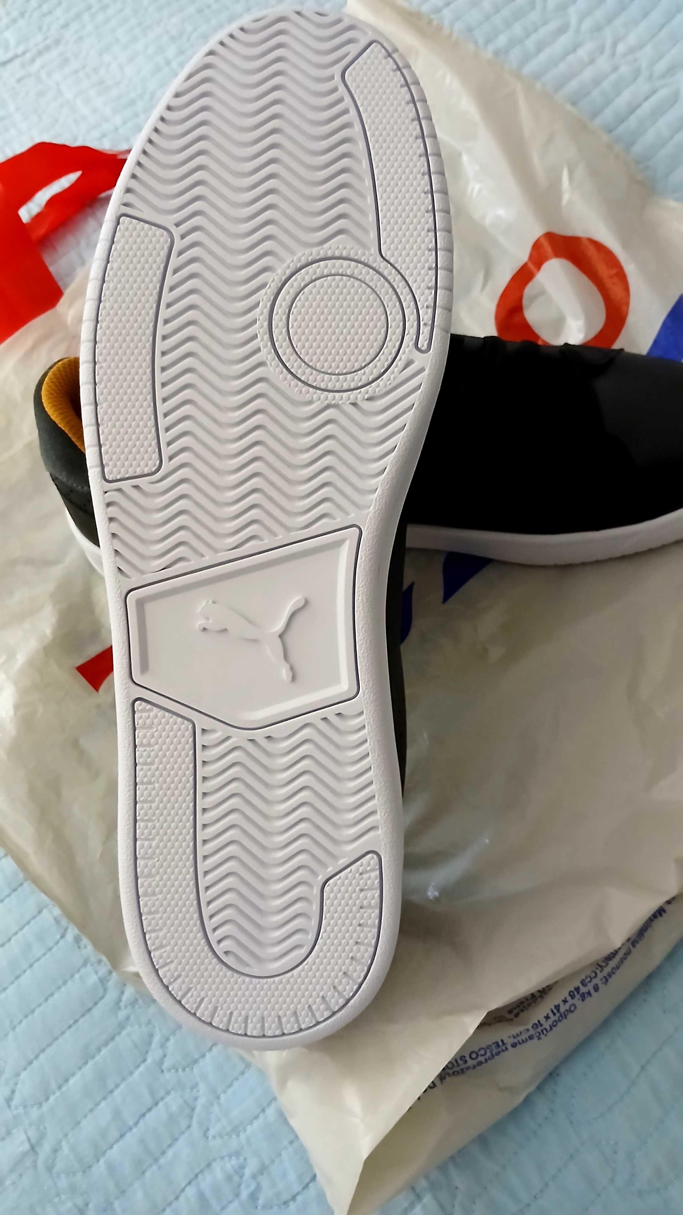 Новые кросовки Puma, фирменные