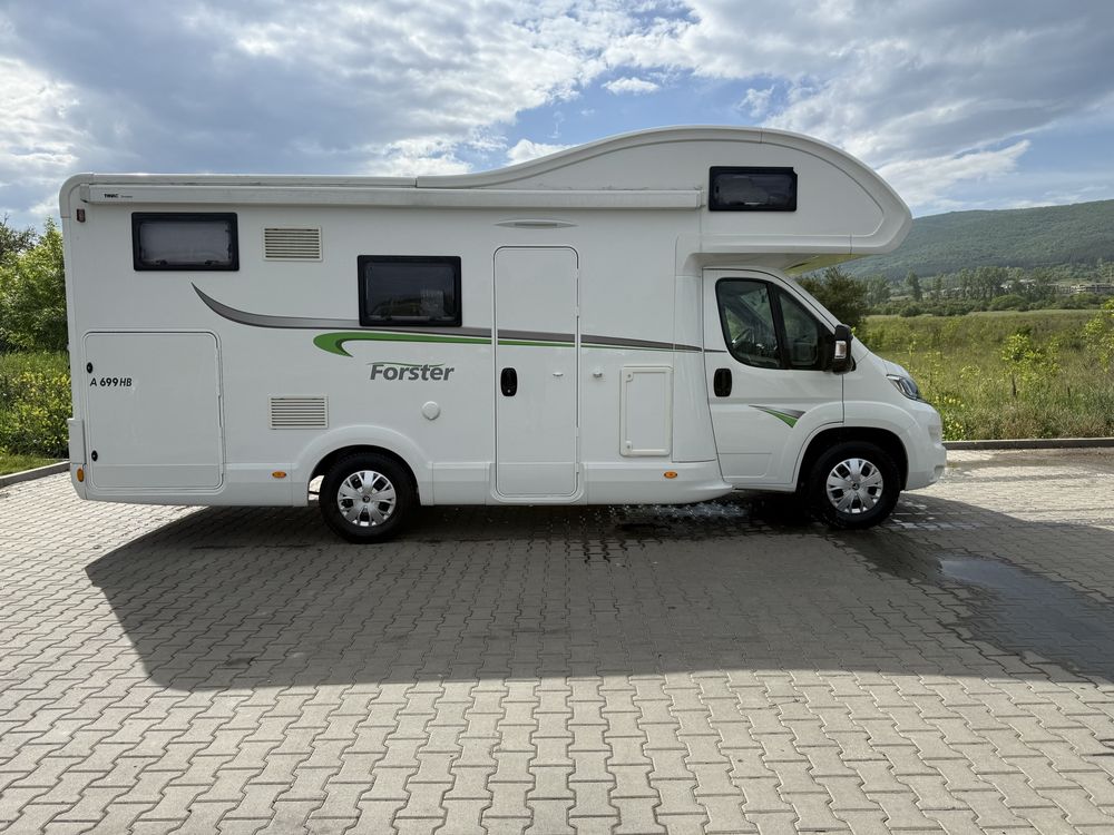 Кемпер под наем .Rent a cemper