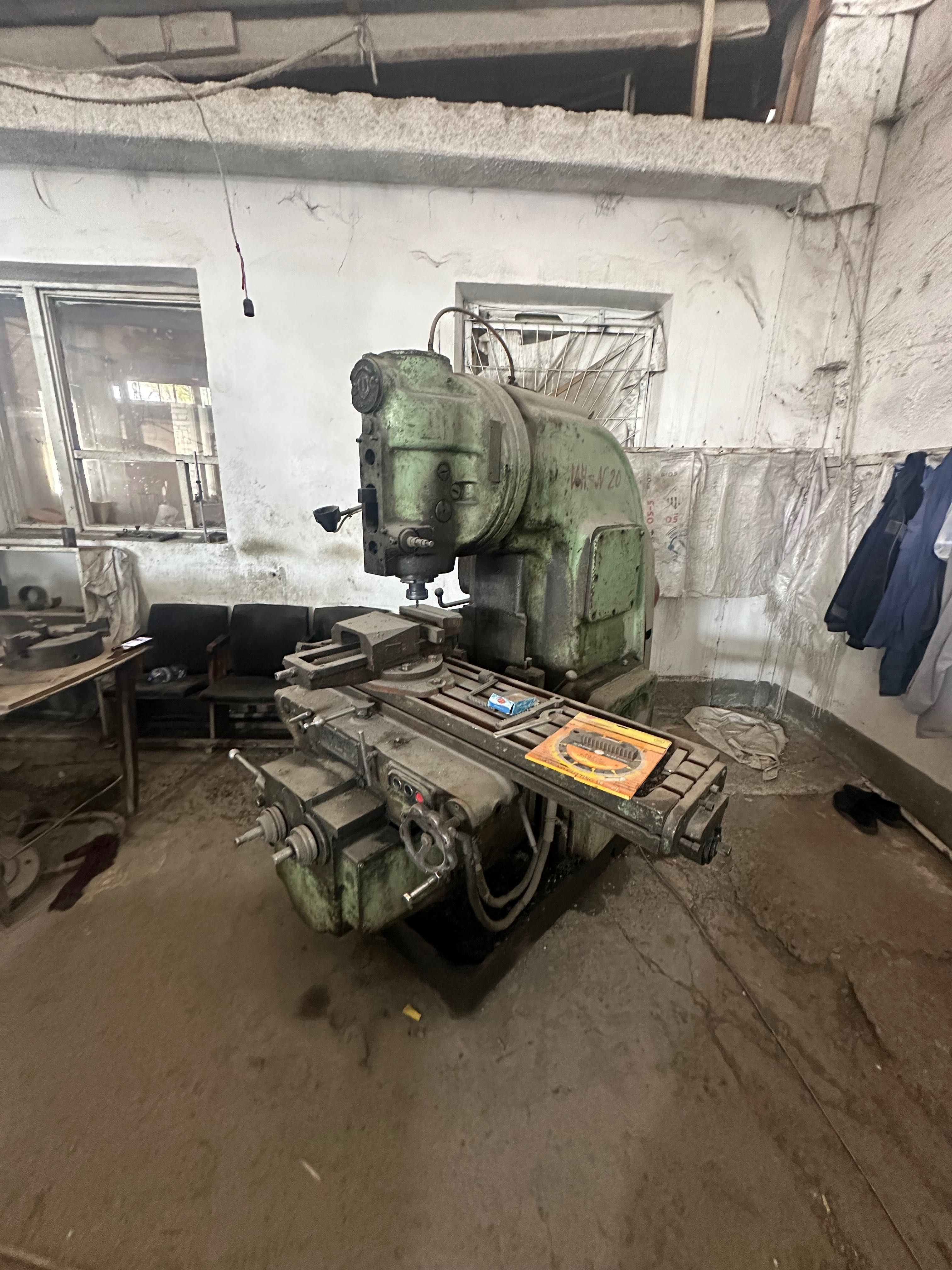 Любые токарные услуги