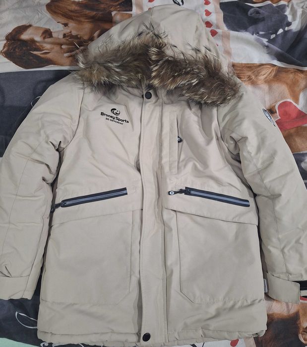 Куртка на мальчика