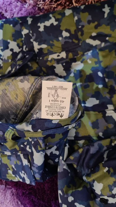 Ținută combat vara