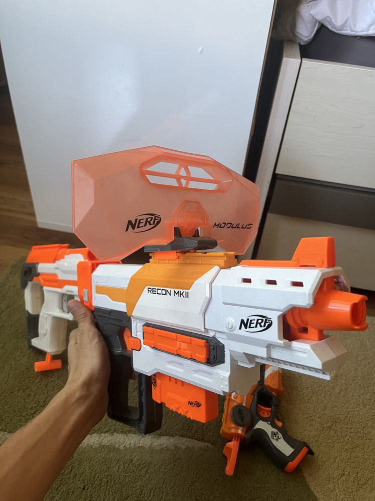 Nerf детски играчки