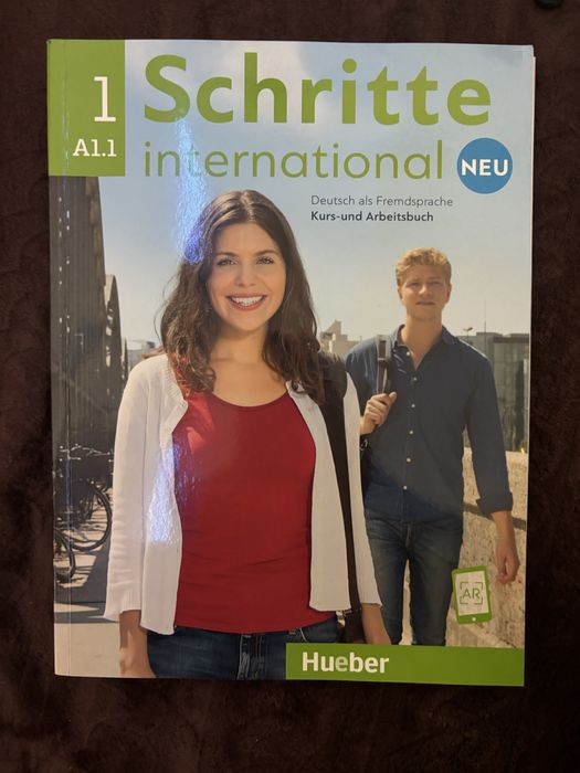 Schritte international A1.1 & A1.2