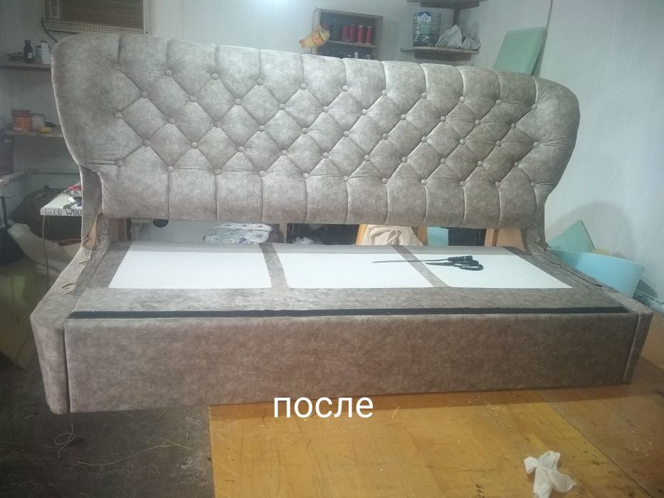 Реставрация мебели