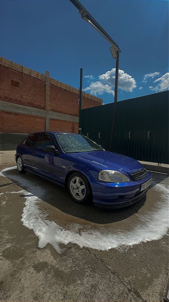 Honda civic ej9 1,4