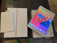 Таблет Apple iPad 10.2 8th Gen 32GB Wi-Fi Silver
