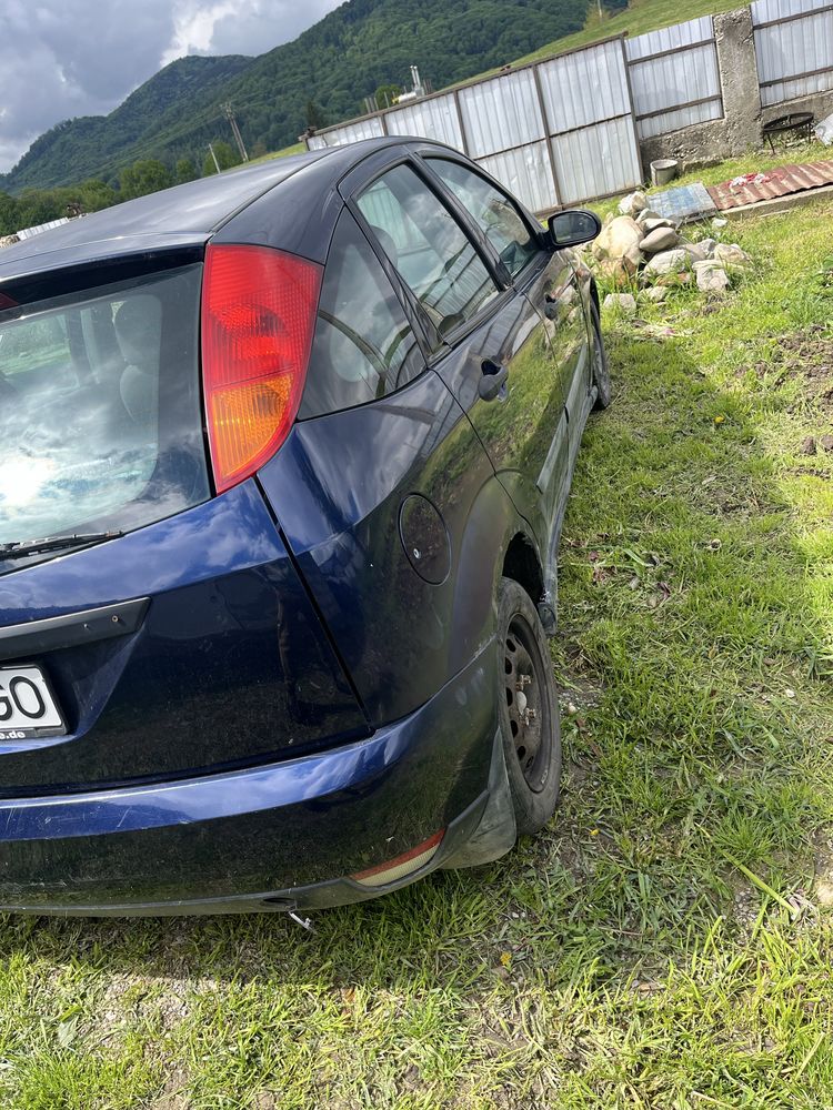 Vand ford berlina