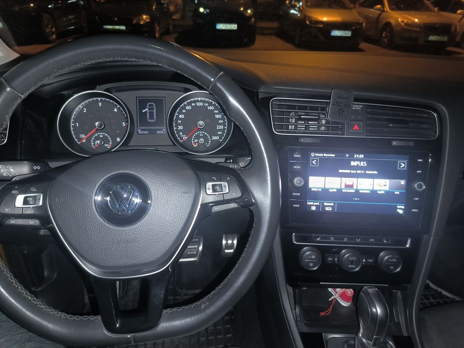 Vw Golf 7.5 / 2.0 150cp / C.v Automata 7+1 dq381