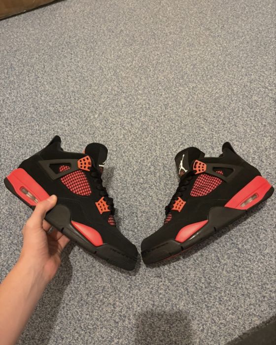Nike air jordan 4