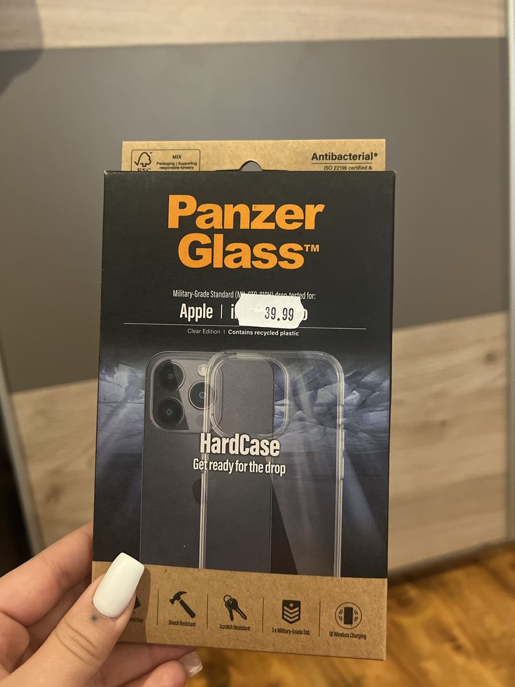 Panzer Glass кейс