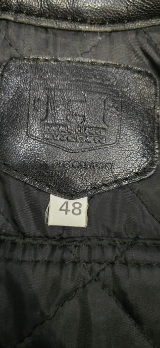 Мото екип 2 части Halvarssons/48