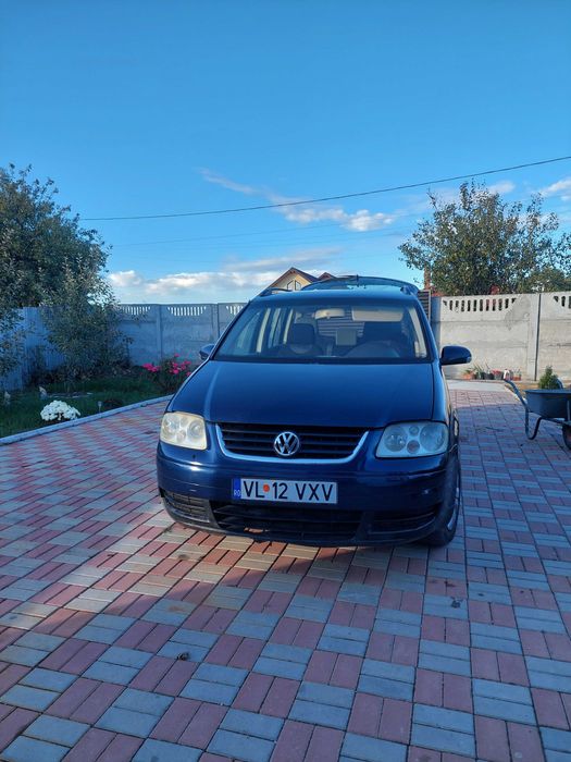 Vand touran 1.9 diesel