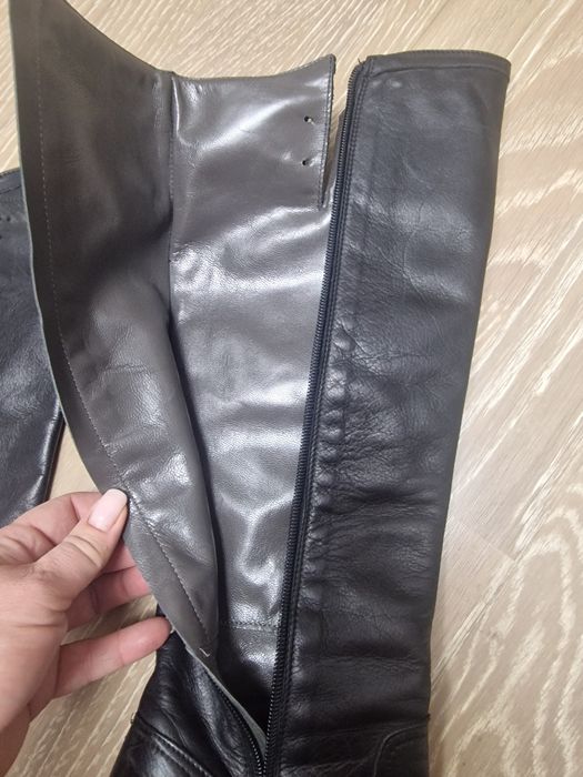 Cizme dama cu platforma Vero Cuoio Black friday