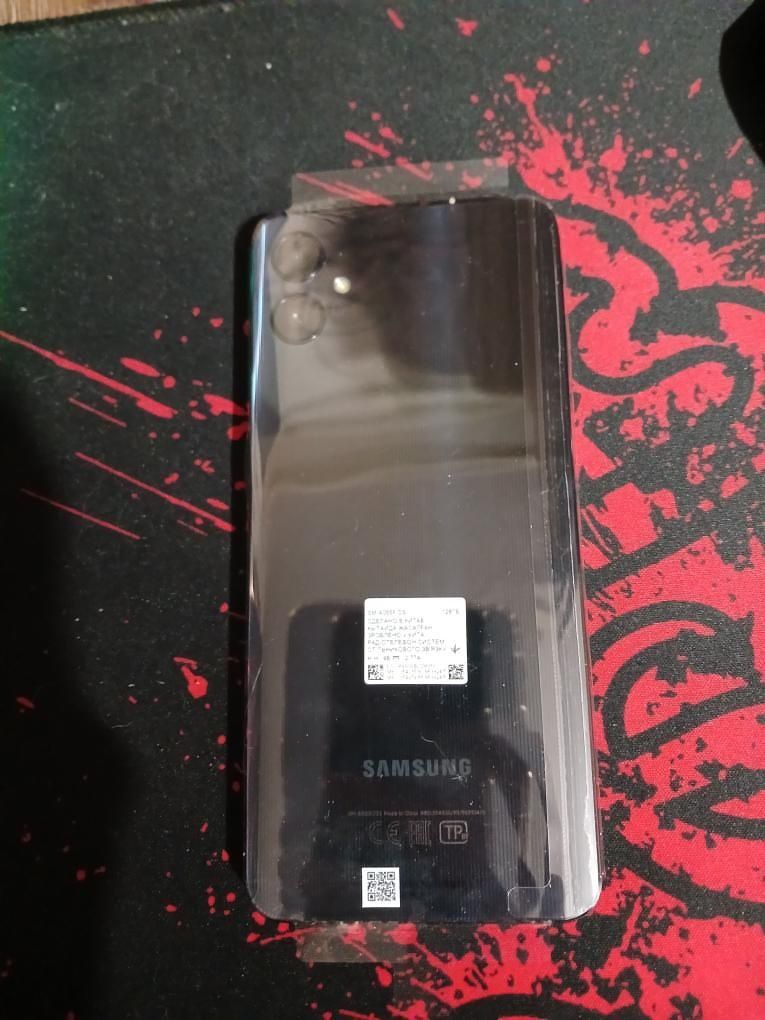 Samsung A05 kafolatlangan