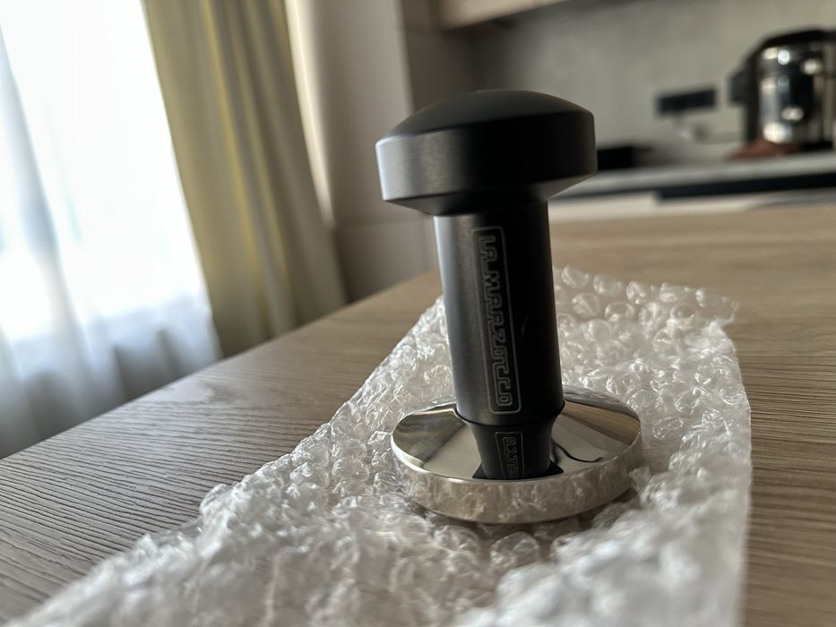 Tamper La Marzocco