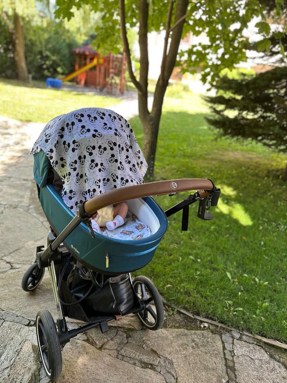 Cybex Priam 4 Lux    Carry Cot