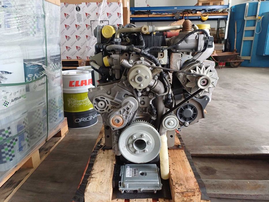 STOC Motor complet nou Deutz TCD 3.6 L4 - 90 kw excavator manitou etc