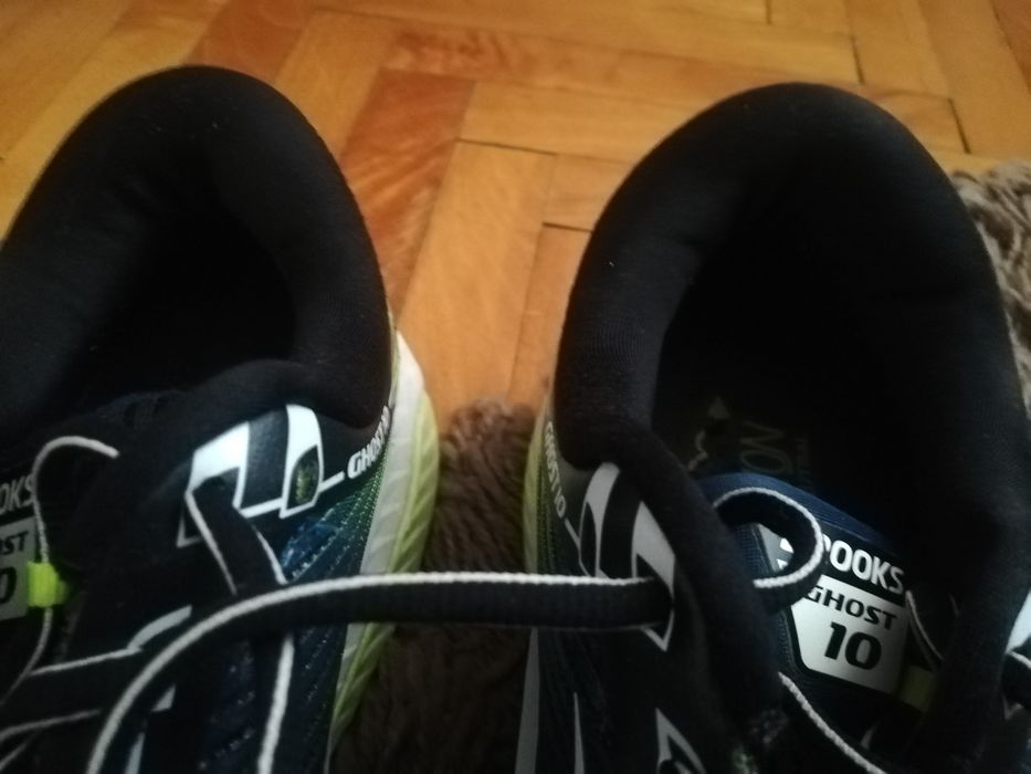 Оригинални мъжки маратонки Brooks Ghost 10 номер 44..5