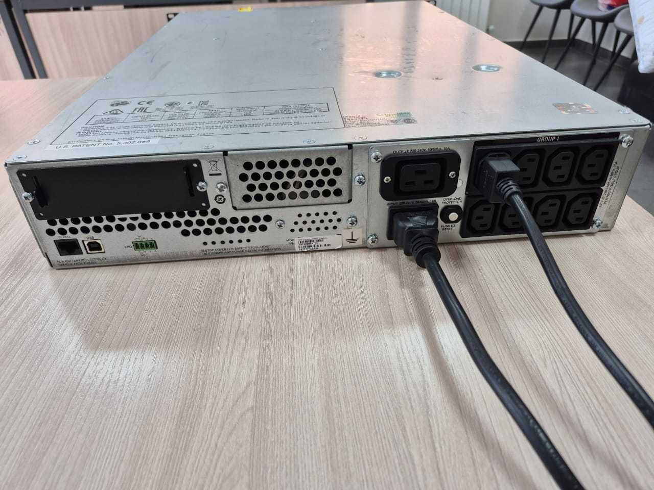 ИБП Schneider Electric