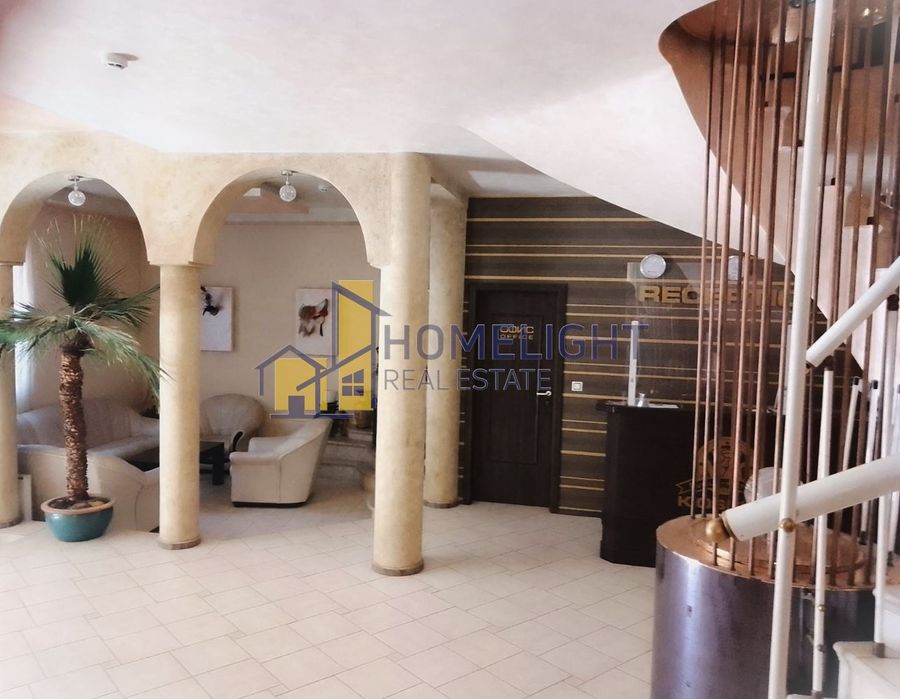 Хотел в кв. Малинова долина