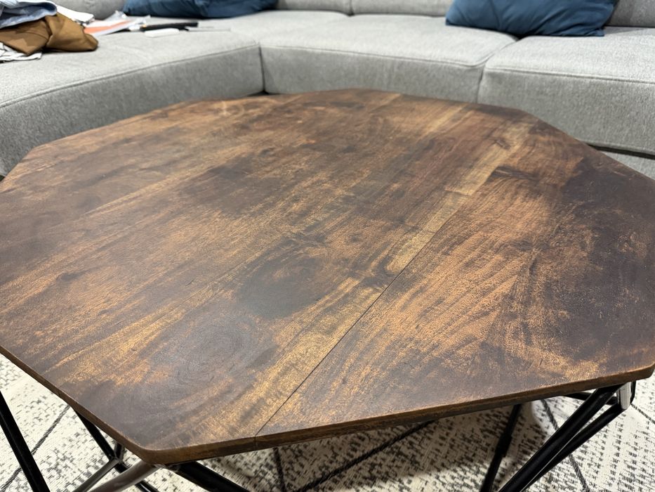 Холна маса Масив Акация