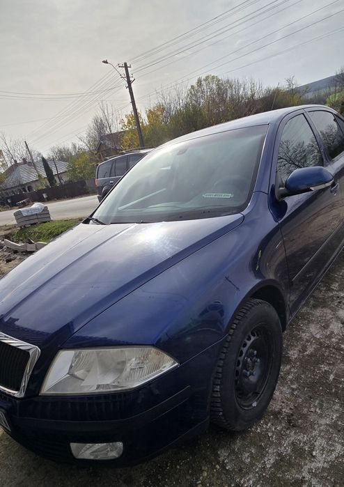 Vând skoda octavia 2