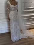 Rochie de mireasă EDERA by Milla Nova – eleganță și rafinament