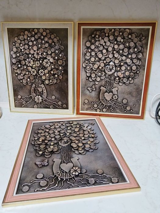 Дървото на парите, щастието,любовта,изобилието