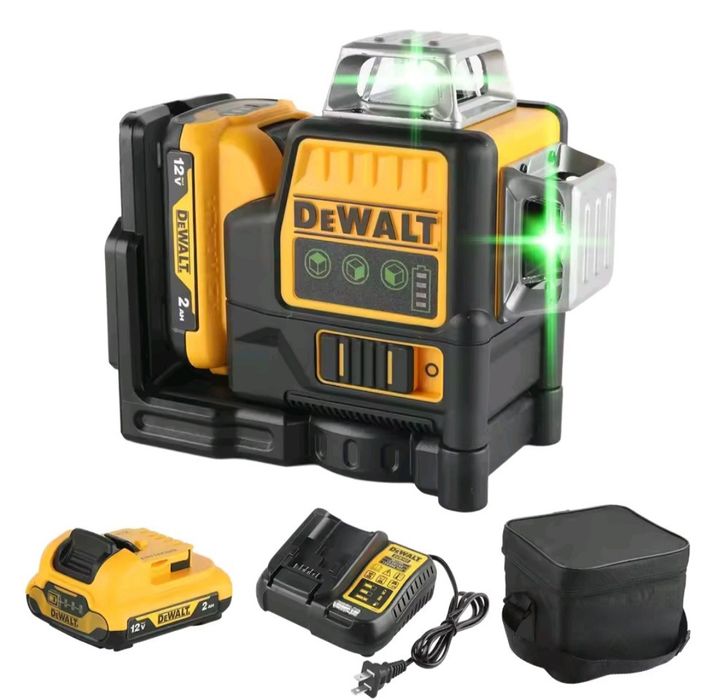 Laser Nivel 360 grade