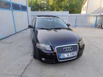 Vând Audi A3 2.0 diesel automat (DSG)