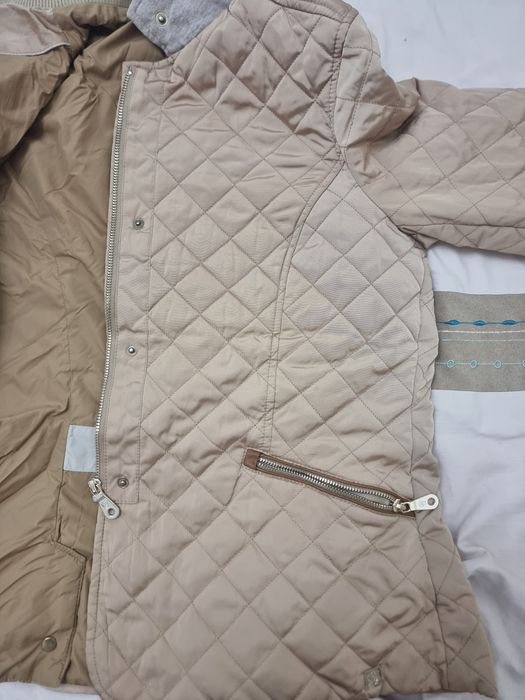 Женская стеганная куртка от Массимо дутти