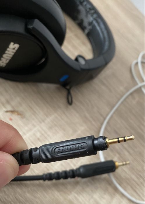 Casti Shure SRH440