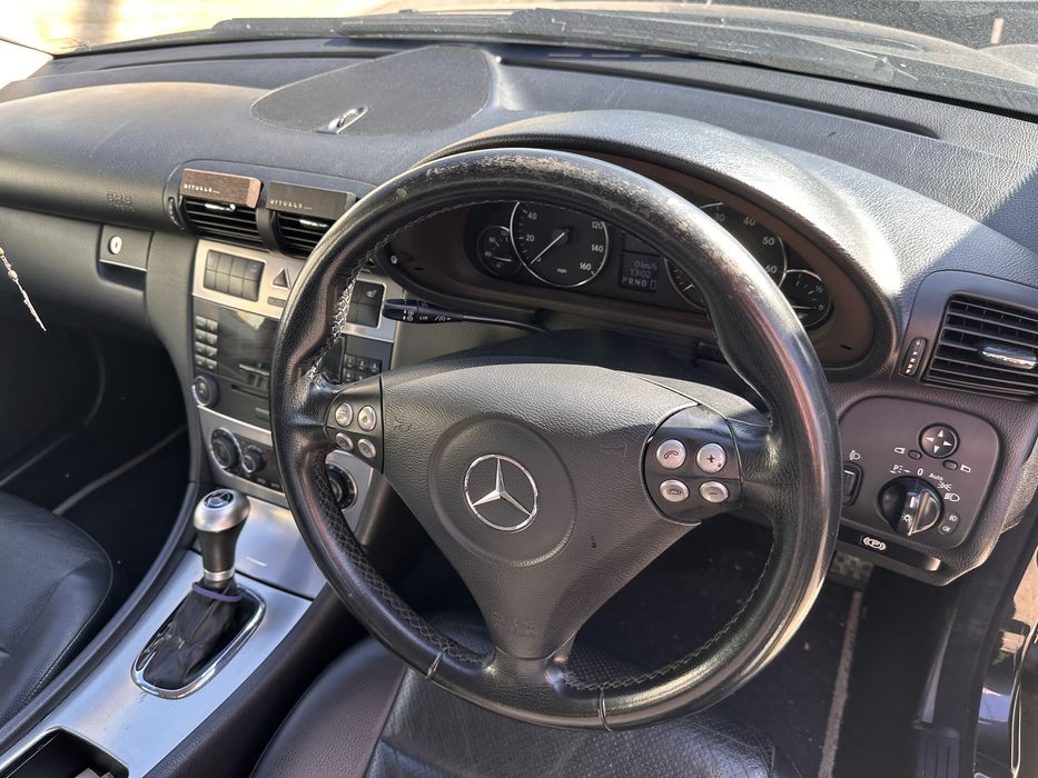 Mercedes Benz  clasa C , 1.8 , an fabricatie 2004