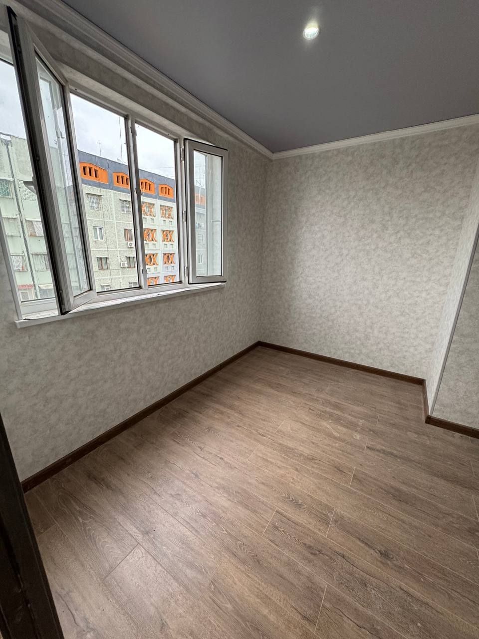 Янги Тошми, Белтепа, 2 хонали, 67 м², 8-қават, янги ремонт