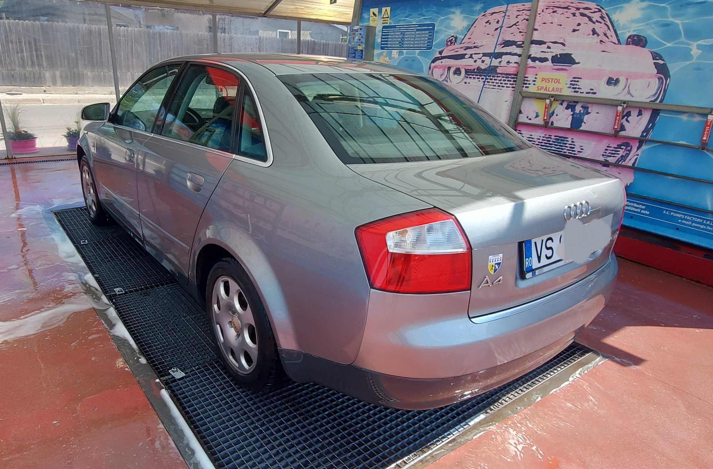 De vanzare Audi A4 B6