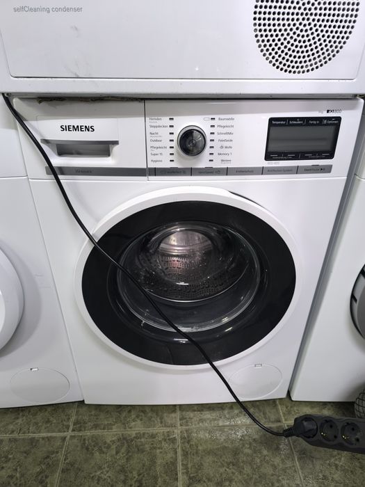 Пералня Siemens WM14Y7TT9 - 9кг. 1400 об. клас А+
