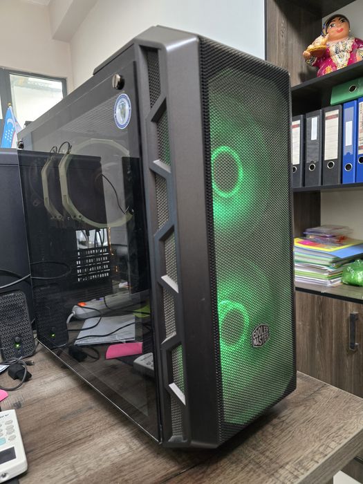 Игровой компьютер i9 9900k