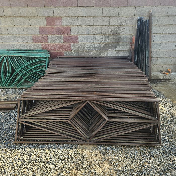 Палисадник для ограждения